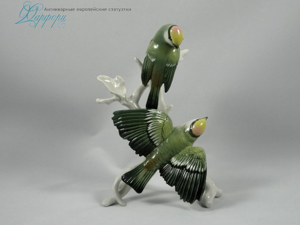 Фарфор, статуэтка, KARL ENS